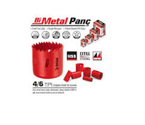 SGS Bİ-METAL PANÇ ( 51 MM )